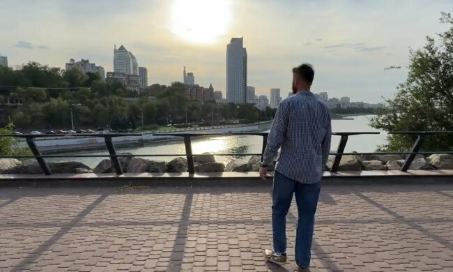 Прогноз погоди в Дніпрі на тиждень з 12 по 18 червня 