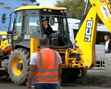 Обмеження руху транспорту в Дніпрі