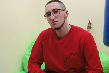 "Я зрозумів, що потрапив в пекло": морпіх провів 29 місяців в російському полоні та поділився важкими спогадами