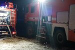 На Киевщине загорелась баня: "найдено тело годовалого ребенка"
