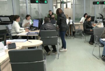 Гуманитарная помощь для пенсионеров в Черниговской области