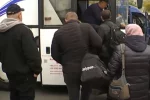 В троллейбусе Харькова сцепились пассажиры, видео с места: "попросили выйти, но..."