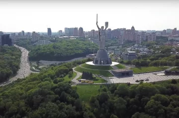 Прогноз погоды в Киеве на неделю со 2 по 8 июня