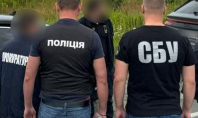 поліція, скрін