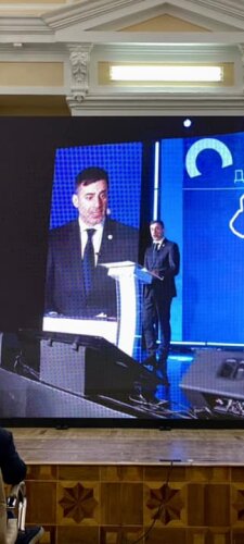 Уроки війни для світу: Житомир став центром обговорення нових викликів у сфері прав людини