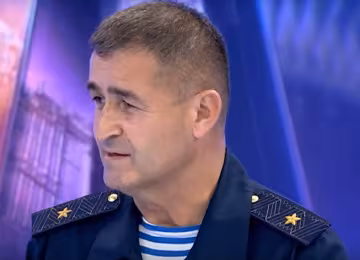 "Вибух у повітрі і...все": росія втратила в Україні ще одного генерала, що відомо про льотчика-"лихача"