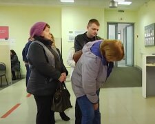 Грошова допомога для пенсіонерів у Київській області