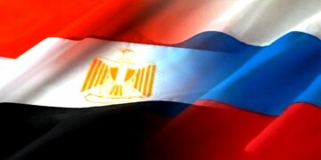 россия египет