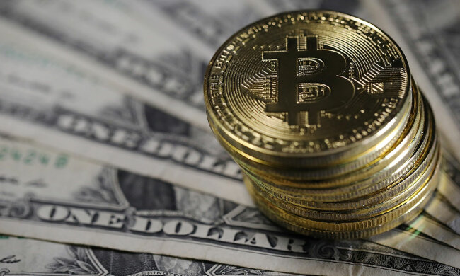 курс биткоина на 23 мая