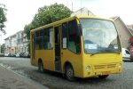 Новый график движения транспорта в Ужгороде
