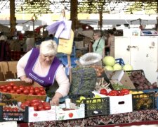 Дефицит продуктов в Запорожье