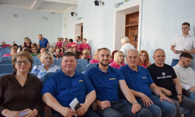  сесія освітян Подільського району