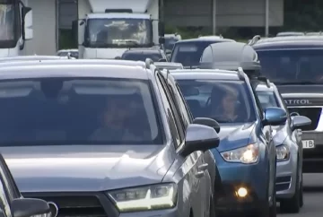 Ограничение движения транспорта в Днепропетровской области
