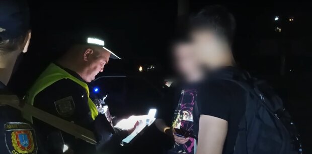 У центрі Києва поцупили авто прямо під час оформлення ДТП: кадри з місця