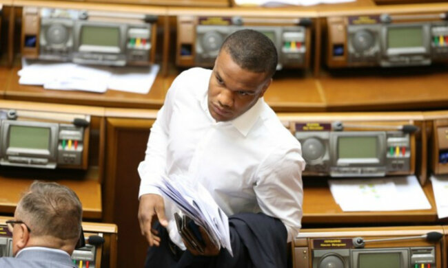 жан беленюк, слуга народа, верховная рада