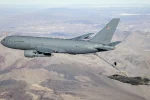 самолет KC-46A Pegasus