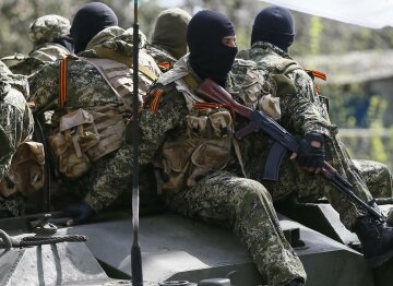 В Луганске убили российскую армейскую «шишку»