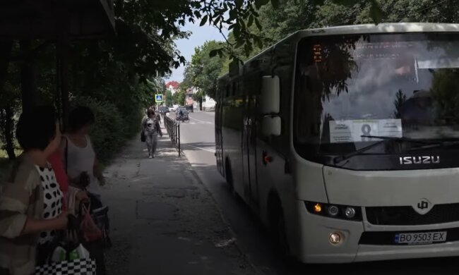 Новый график движения транспорта в Киеве