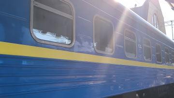 Новий графік руху поїздів у Житомирі