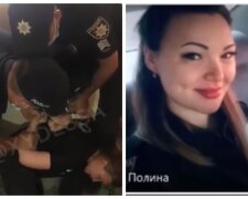 "Вы не имеете права": в Одессе полицейские жестко задержали женщину-патрульную, видео