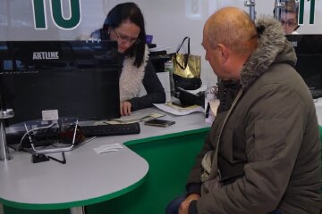 Доплаты для пенсионеров в Киевской области