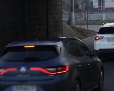 Обмеження руху транспорту в Києві