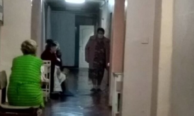 Ситуация в опорных больницах Одессы хуже некуда: "нечего есть, некому работать и не вывозят мусор"