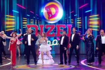 дизель шоу, скрін