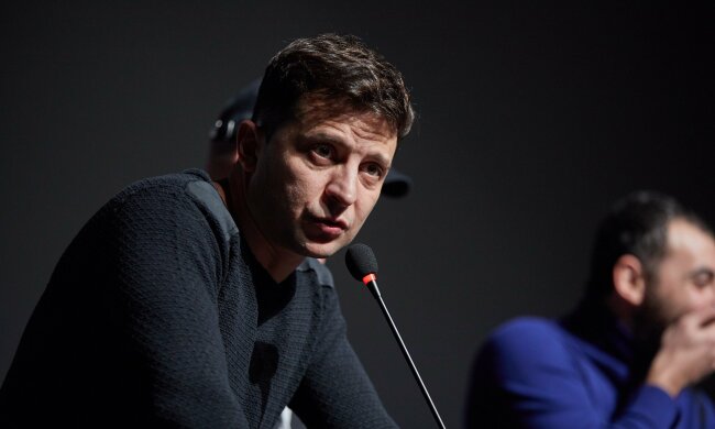 владимир зеленский