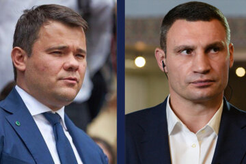 богдан, кличко