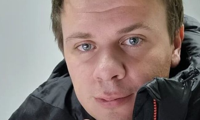 Дмитрий Комаров