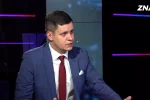 Хороший спикер. Провожали аплодисментами, - Роман Грищук о Разумкове