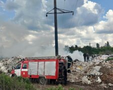 В Харькове вспыхнула свалка, кадры ЧП: спасатели бросили все силы
