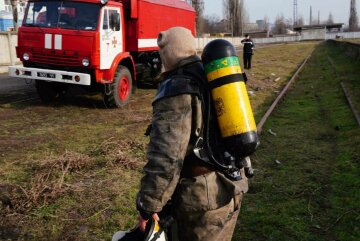 Спасатель-пожарный-Украина