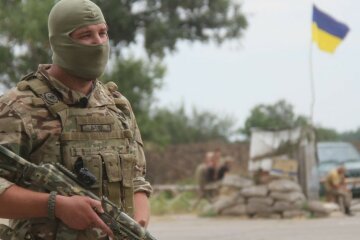 боец АТО
