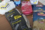 Гуманітарна допомога в Одесі