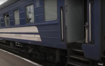 Новий графік руху поїздів на Дніпропетровщині