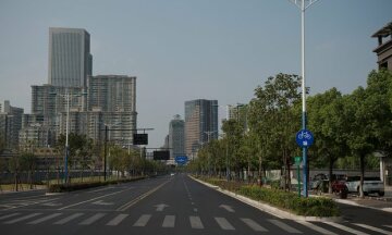 Ханчжоу перетворили на «місто-привид» заради саміту G20 (фото)