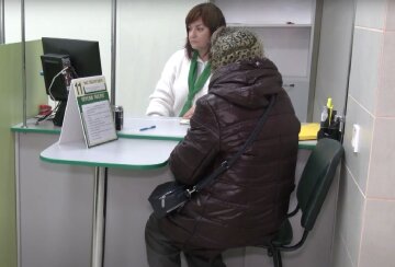 Грошова допомога для пенсіонерів у Сумській області