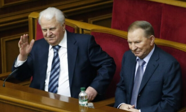 "За ними в'язниця давно плаче": легендарний Хмара розповів про "досягнення" Кравчука і Кучми