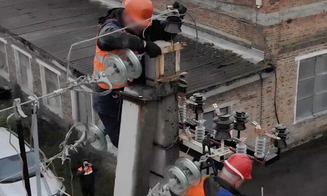 Графіки відключення світла в Полтавській області на 18 грудня