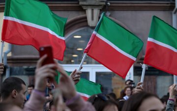 "Досить годувати Москву!": жителі Татарстану зажадали референдум