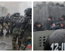 Разъяренный "бунт" разгорелся под Харьковом, взяли заложника: кадры и детали происходящего
