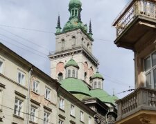 Прогноз погоды во Львове на 20 апреля.