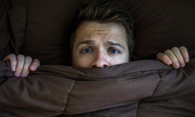 Страх, тривога