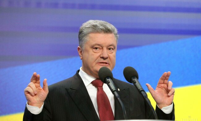 петр порошенко