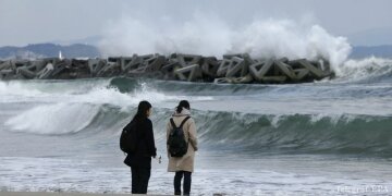 Fifth anniversary of 2011 earthquake and tsunami in Japan