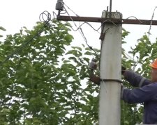 Графики отключения света в Николаевской области