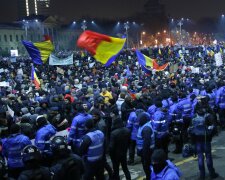 протесты_румыния1