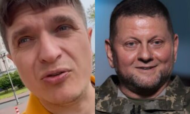 Анатолій Анатоліч, Валерій Залужний